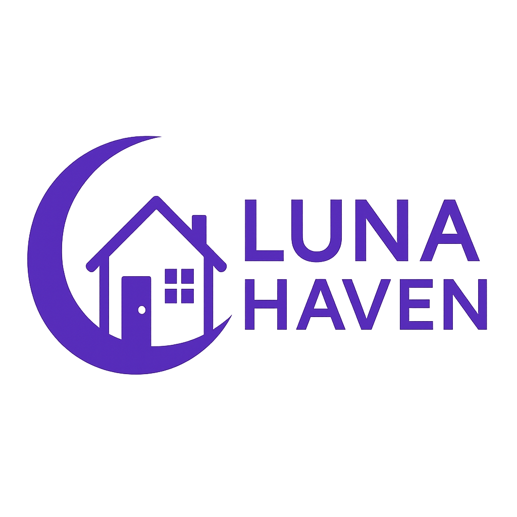 Luna Haven Logo